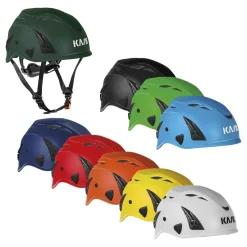 Skyddshjälm Kask Superplasma AQ Gul