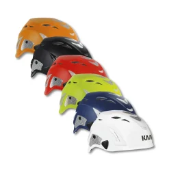 Skyddshjälm Kask Superplasma AQ HiViz Svart