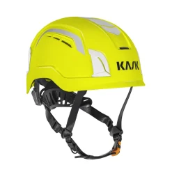 Skyddshjälm Kask Zenith X Air Hi-Vis Gul
