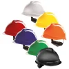 Skyddshjälm MSA V-Gard 520 Oventilerad Vit