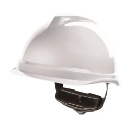 Skyddshjälm MSA V-Gard 520 Oventilerad Vit