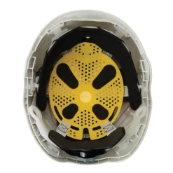 Skyddshjälm Nexus Exceed Mips Ventilerad Vit 52-64 cm