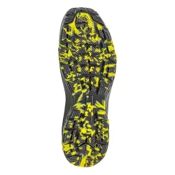 Skyddsko Sievi 52315 Lazer Free Roller + S1P Svart/Grön 35