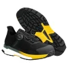 Skyddssko Mascot F1680-704 Boa Svart/Solgul 36
