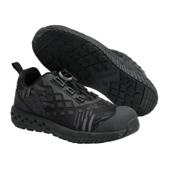 Skyddssko Mascot F0650-704 S1P BOA Svart 36
