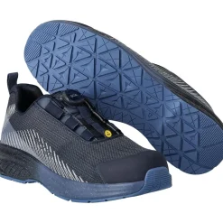 Skyddssko Mascot F1601-909 S1PS Boa Mörk Marin 36