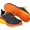 Skyddssko Mascot F1600-909 S1PS Snöre Marin/Orange 36