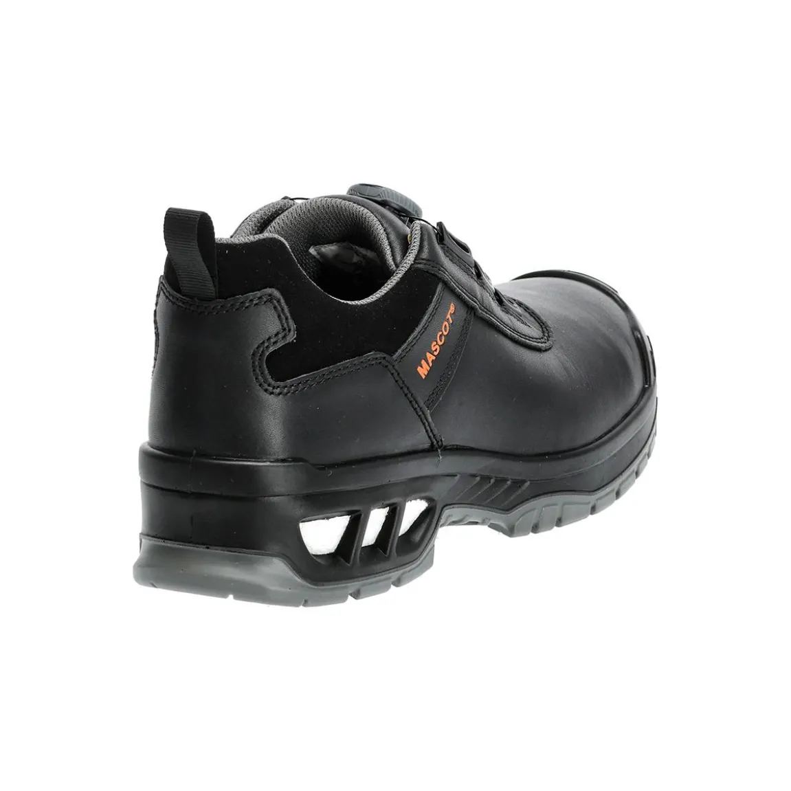 Skyddssko Mascot F0137-902 S3S BOA Svart 39