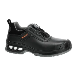Skyddssko Mascot F0137-902 S3S BOA Svart 39