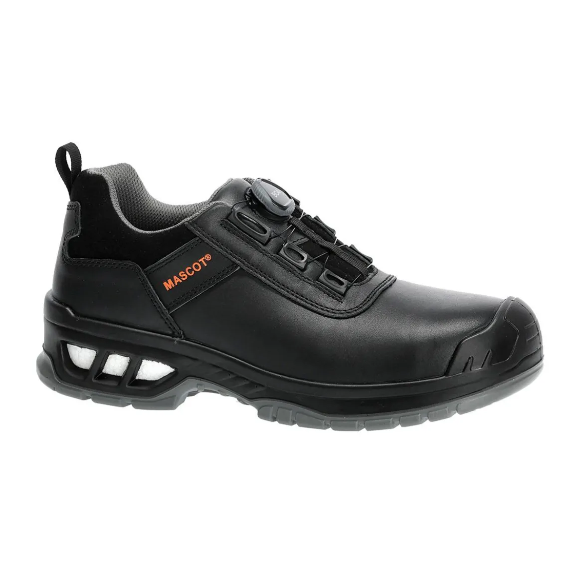 Skyddssko Mascot F0137-902 S3S BOA Svart 39