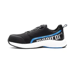 Skyddssko 100650 S3 Paradox E svart stl 36