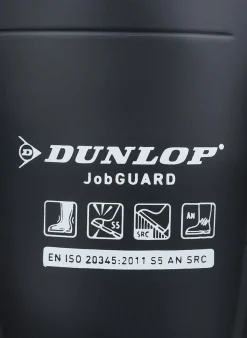 Skyddsstövel Dunlop 362832 Jobguard 37