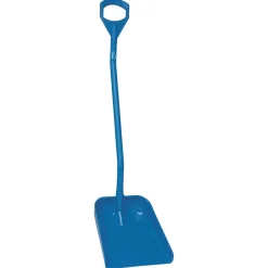 Skyffel Vikan Ergonomisk Blå 1310mm