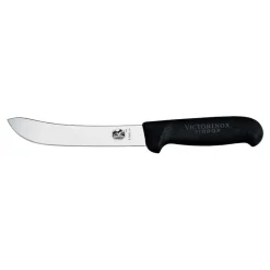 Slaktkniv Victorinox Fibrox Svart 15cm