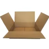 Slitslåda Varubrev 3mm 186x186x58mm