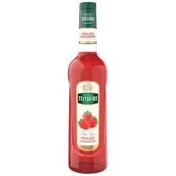 Smaksättare Mathieu Teisseire Syrup Jordgubb 70cl