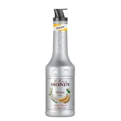 Smaksättare Monin Puré Banan 100cl