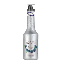 Smaksättare Monin Puré Blåbär 100cl