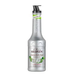 Smaksättare Monin Puré Grönt Äpple 100cl