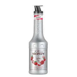 Smaksättare Monin Puré Litchi 100cl