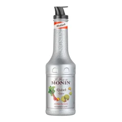 Smaksättare Monin Puré Rabarber 100cl
