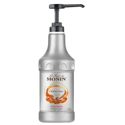 Smaksättare Monin Sås Caramel 189cl