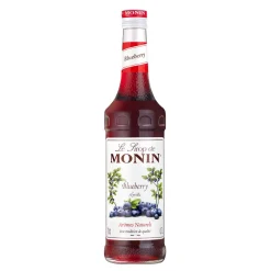 Smaksättare Monin Syrup Blåbär 70cl