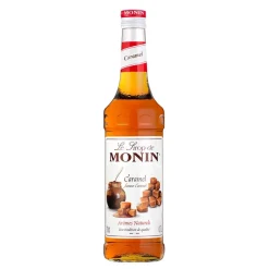 Smaksättare Monin Syrup Caramel 70cl