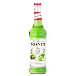 Smaksättare Monin Syrup Grönt Äpple 70cl