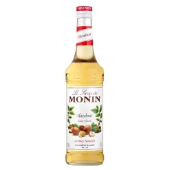 Smaksättare Monin Syrup Hasselnöt 70cl