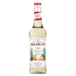 Smaksättare Monin Syrup Triple Sec 70cl