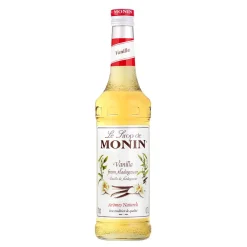 Smaksättare Monin Syrup Vanilj 70cl