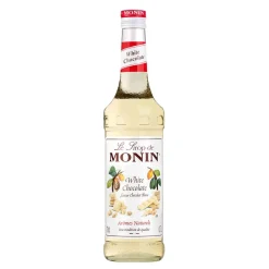 Smaksättare Monin Syrup Vit Choklad 70cl