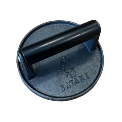 Smashjärn Satake Outdoor Gjutjärn Ø140x60mm 715g