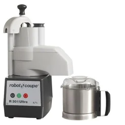 Snabbhack/Grönsaksskärare Robot Coupe R 301 Ultra