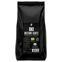 Snabbkaffe BKI Instant Mellanrost Eko Fairtrade 250g