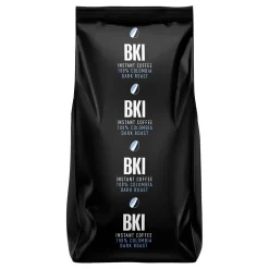 Snabbkaffe BKI Instant Mörkrost 250g