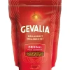 Snabbkaffe Gevalia Mellanrost Instant Refill 200g