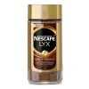 Snabbkaffe Nescafé Lyx Mellanrost Glasburk 200g
