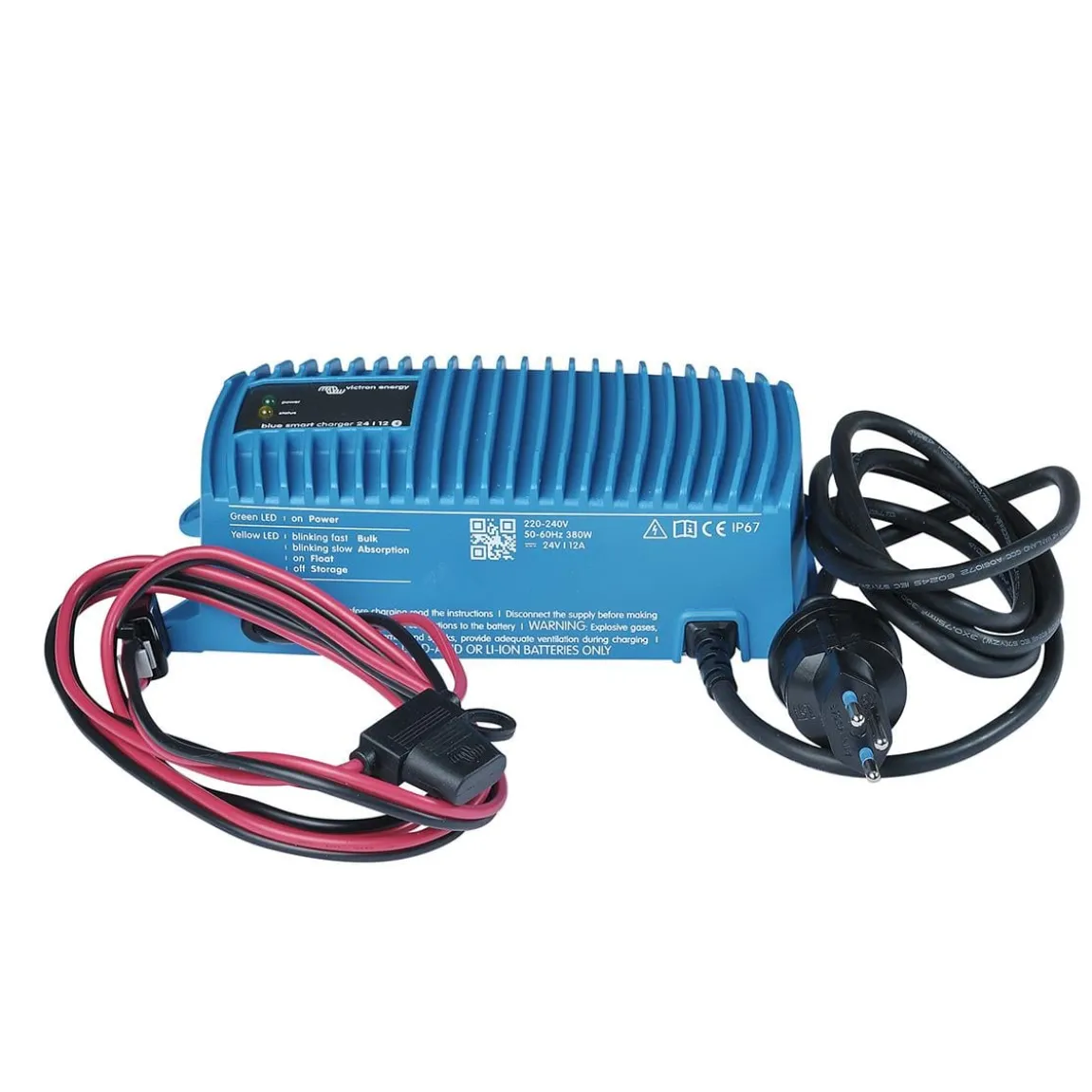 Snabbladdare Wetrok Marvin 12V/12A