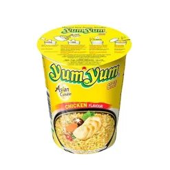 Snabbnudlar Yum Yum Kyckling 70g