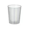 Snapsglas Flergångs PP Ø43x52mm 4cl