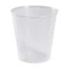Snapsglas Flergångs PP Ø37x40mm 2/3cl