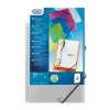 Snoddmapp Elba Med Ficka Transparent A4
