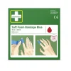 Soft Foam Bandage Cederroth Blå 3cm x 4,5m
