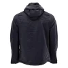 Softshelljacka 22102-649 huva mörk marin stl 2XL