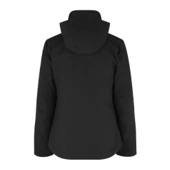 Softshelljacka ID 0899 Vinter Dam Svart S