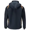 Softshelljacka Mascot 23002-246 Mörk Marin/Varselorange S