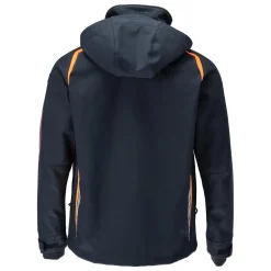 Softshelljacka Mascot 23002-246 Mörk Marin/Varselorange S