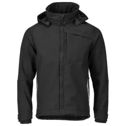 Softshelljacka Mascot 23102-246 Svart S